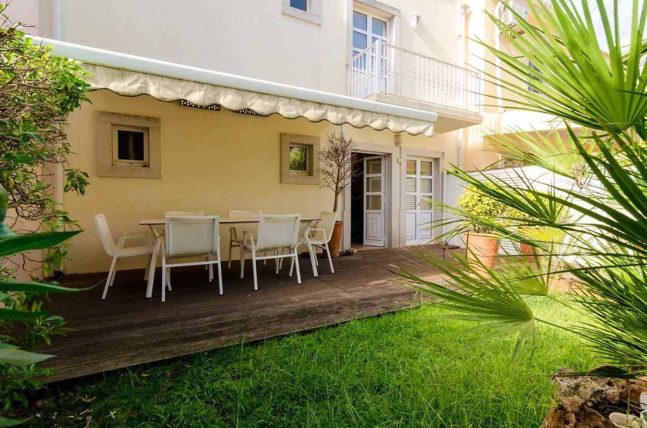 Holiday home Charming House In Vilamoura With Shared Pool