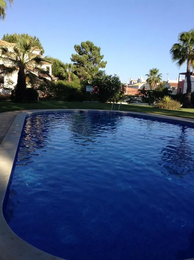 Charming House In Vilamoura With Shared Pool Portugal