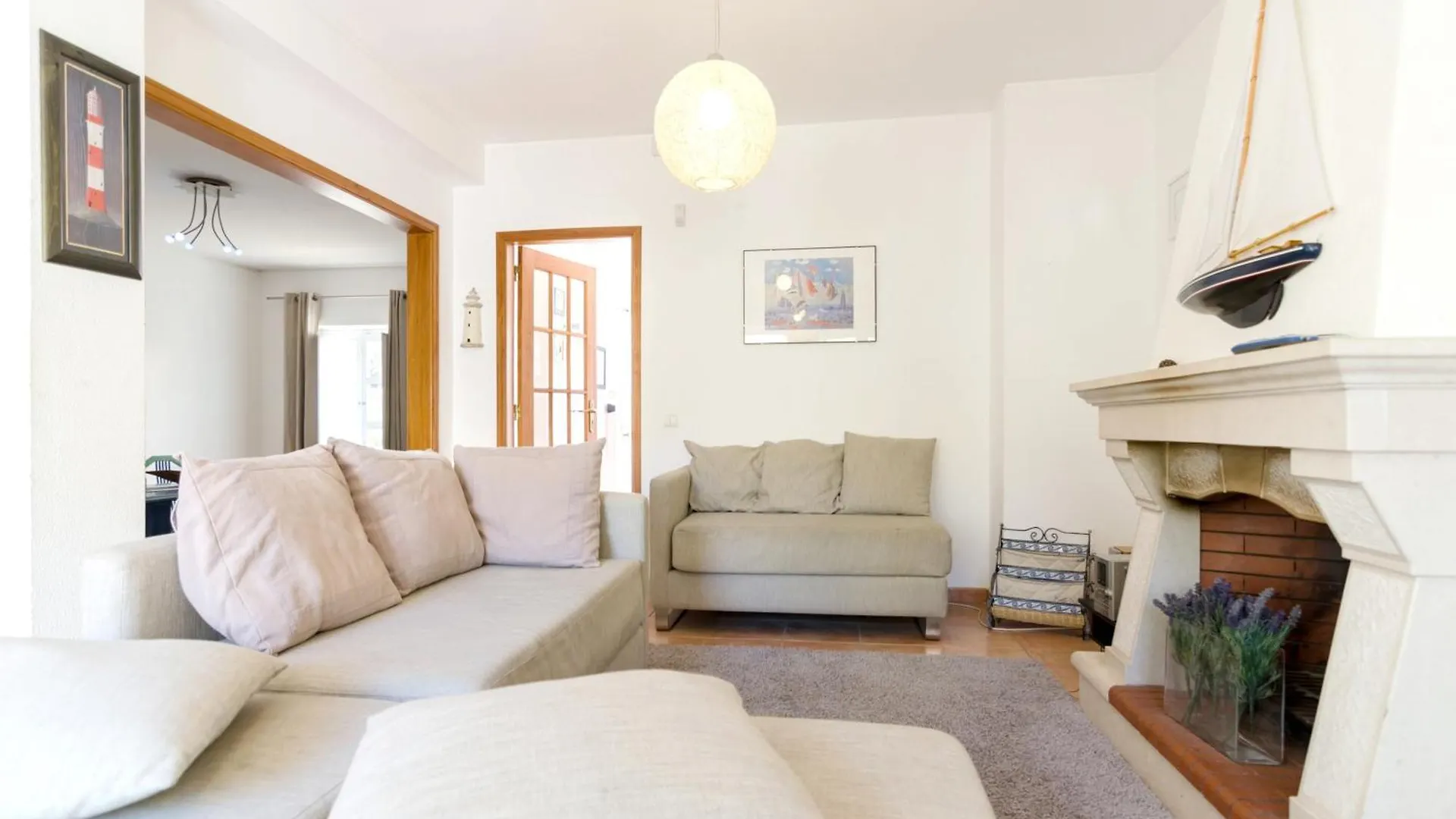 Charming House In Vilamoura With Shared Pool Portugal